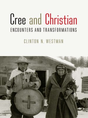 cover image of Cree and Christian